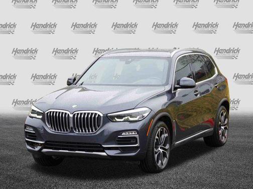 2020 BMW X5 sDrive40i