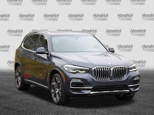 2020 BMW X5 sDrive40i