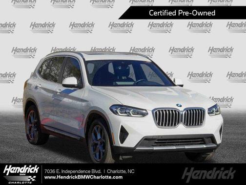2024 BMW X3 sDrive30i