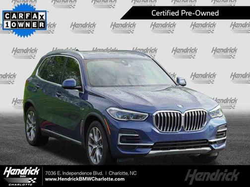 2023 BMW X5 PHEV xDrive45e