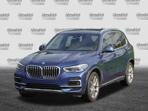 2023 BMW X5 PHEV xDrive45e