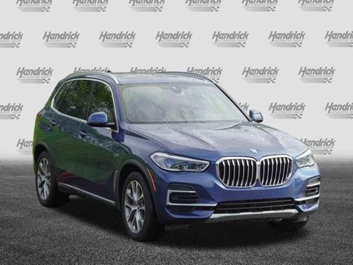 2023 BMW X5 PHEV xDrive45e
