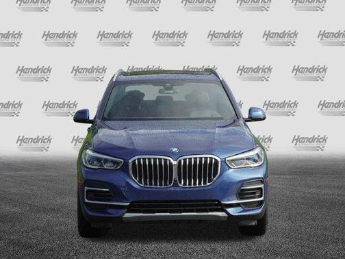 2023 BMW X5 PHEV xDrive45e