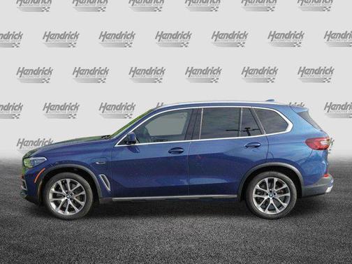 2023 BMW X5 PHEV xDrive45e