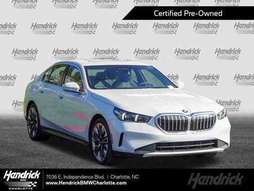 2025 BMW 540 i xDrive