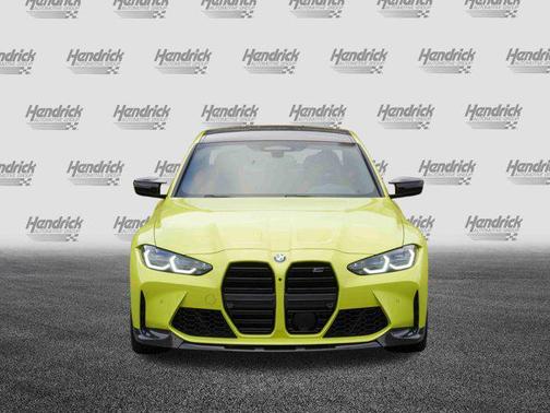 2021 BMW M3 Competition Sedan