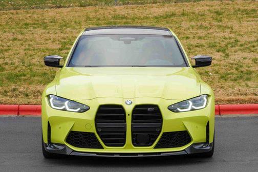 2021 BMW M3 Competition Sedan