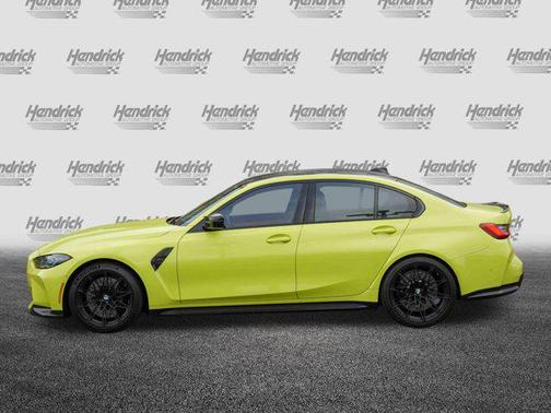 2021 BMW M3 Competition Sedan