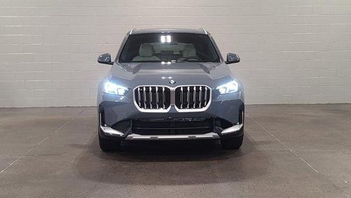 Storm Bay Metallic 2026 BMW X1 xDrive28i