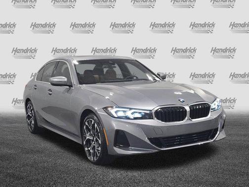 2026 BMW 330 NA