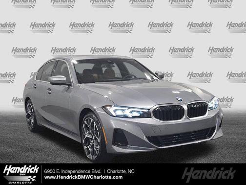 2026 BMW 330 NA
