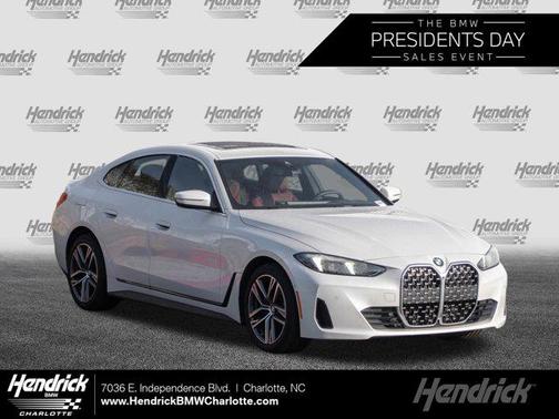 2025 BMW 430 Gran Coupe i