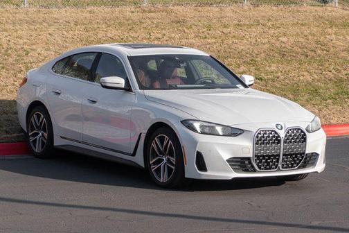 2025 BMW 430 Gran Coupe i