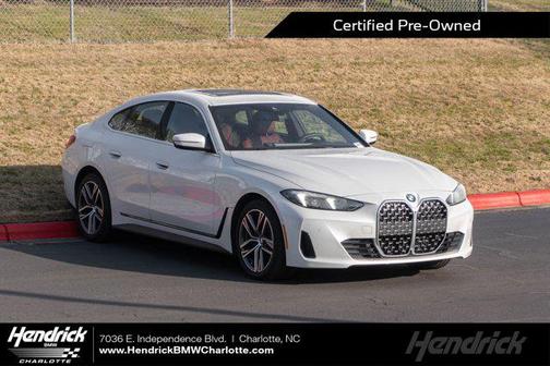 2025 BMW 430 Gran Coupe i