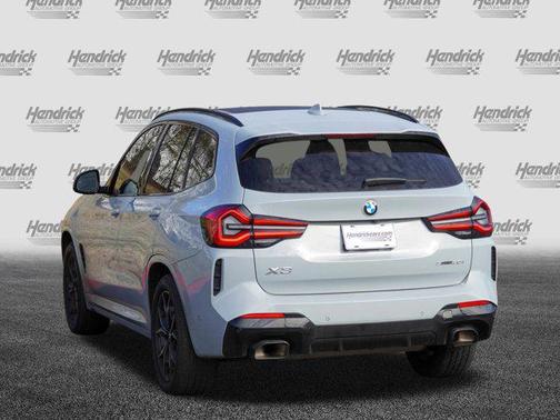2023 BMW X3 sDrive30i