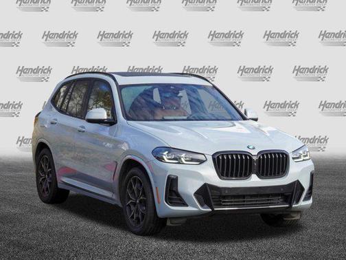 2023 BMW X3 sDrive30i