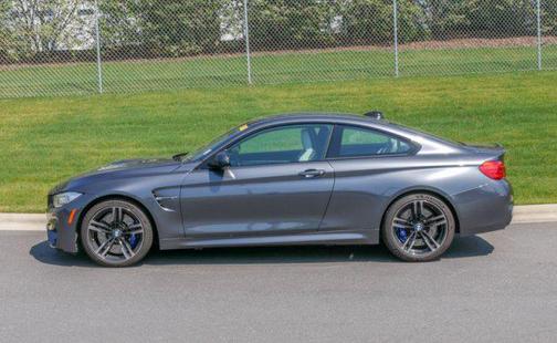 2016 BMW M4 Base