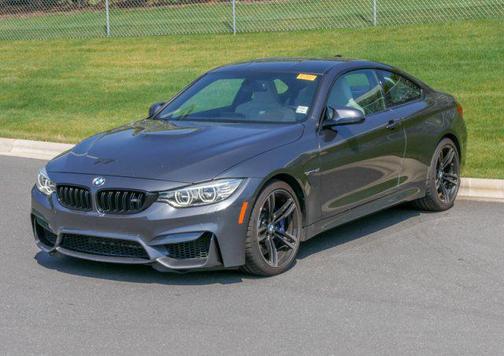 2016 BMW M4 Base