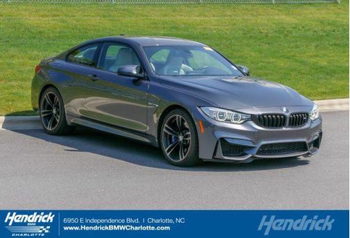 2016 BMW M4 Base