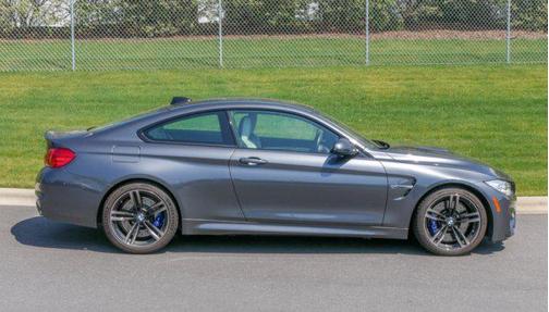 2016 BMW M4 Base