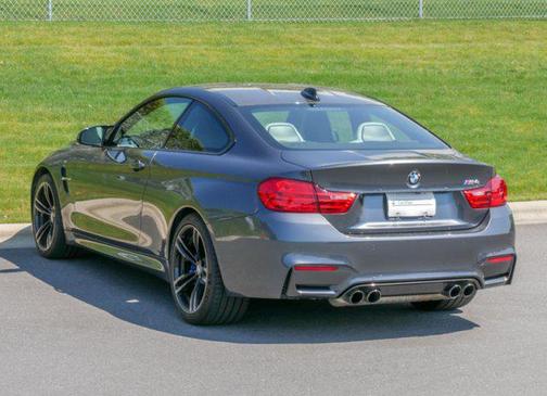 2016 BMW M4 Base