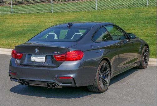 2016 BMW M4 Base