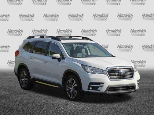 2020 Subaru Ascent Limited 7-Passenger