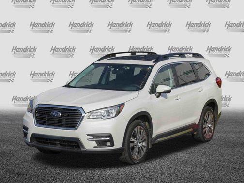 2020 Subaru Ascent Limited 7-Passenger