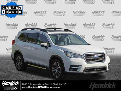 2020 Subaru Ascent Limited 7-Passenger