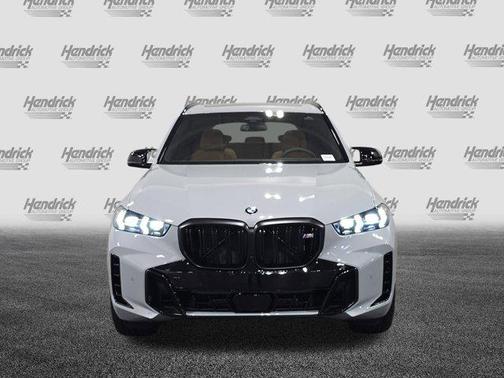 2026 BMW X5 M60i