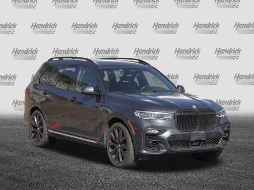 2020 BMW X7 xDrive40i
