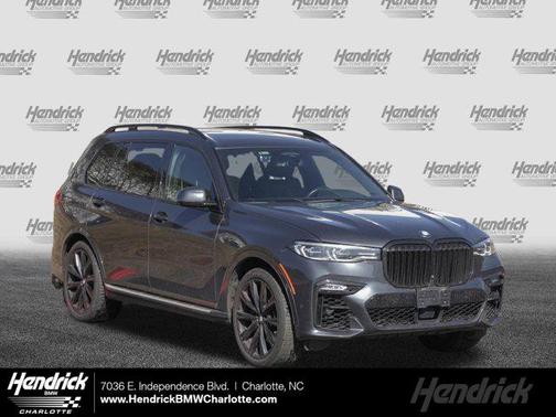 2020 BMW X7 xDrive40i