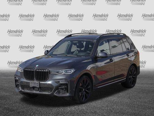 2020 BMW X7 xDrive40i