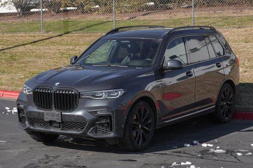 2020 BMW X7 xDrive40i