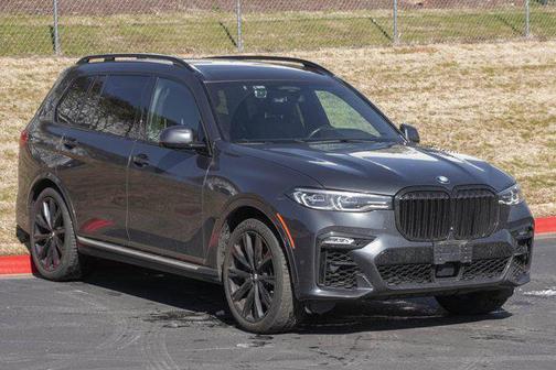 2020 BMW X7 xDrive40i