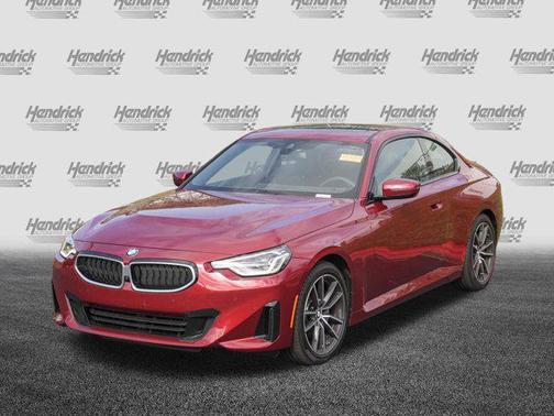 2025 BMW 230 i