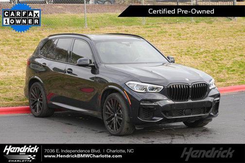 2023 BMW X5 xDrive40i