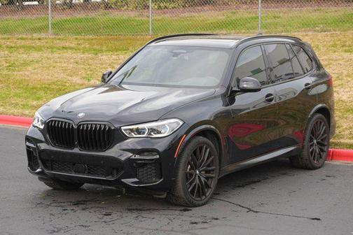 2023 BMW X5 xDrive40i