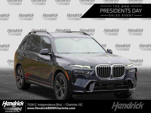 2023 BMW X7 xDrive40i