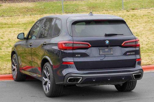 2020 BMW X5 M50i