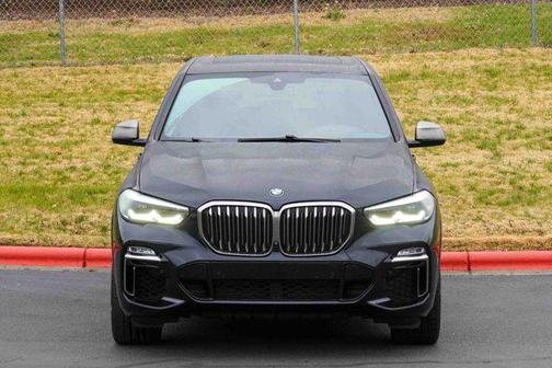 2020 BMW X5 M50i