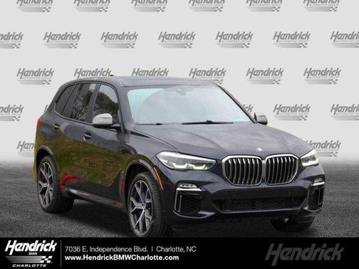 2020 BMW X5 M50i
