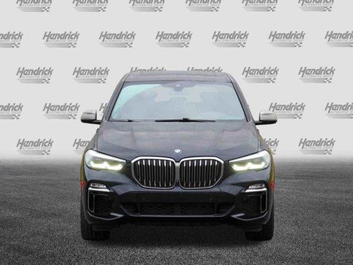 2020 BMW X5 M50i