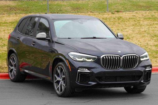 2020 BMW X5 M50i