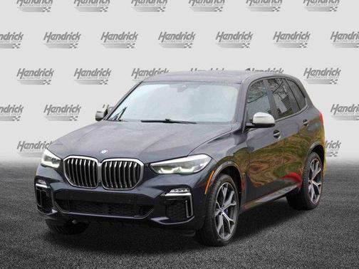 2020 BMW X5 M50i