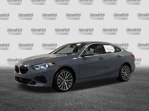 Storm Bay Metallic 2024 BMW 228 Gran Coupe sDrive