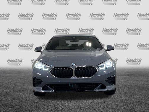 Storm Bay Metallic 2024 BMW 228 Gran Coupe sDrive