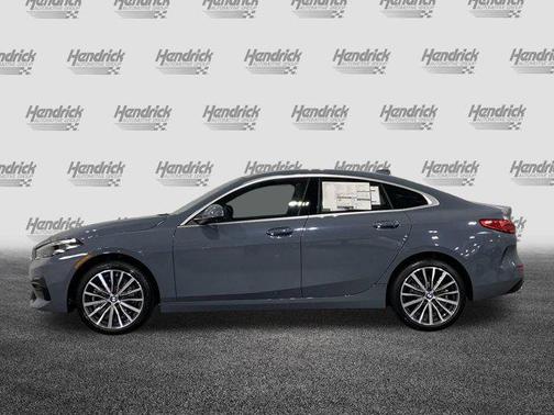 Storm Bay Metallic 2024 BMW 228 Gran Coupe sDrive