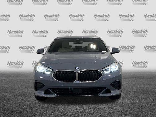 Storm Bay Metallic 2024 BMW 228 Gran Coupe sDrive