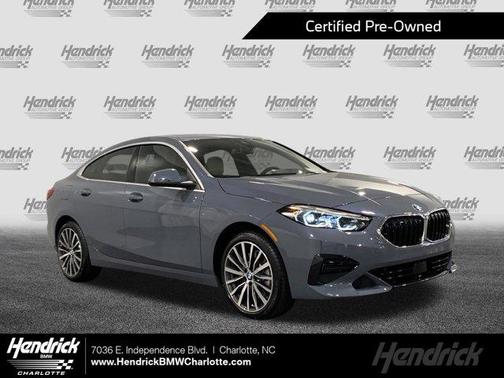 Storm Bay Metallic 2024 BMW 228 Gran Coupe sDrive